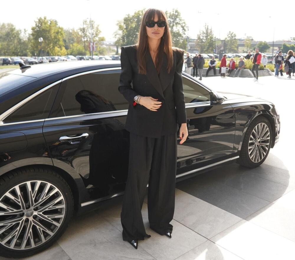 Emina Jahović najavila koncert u Centru "Sava"