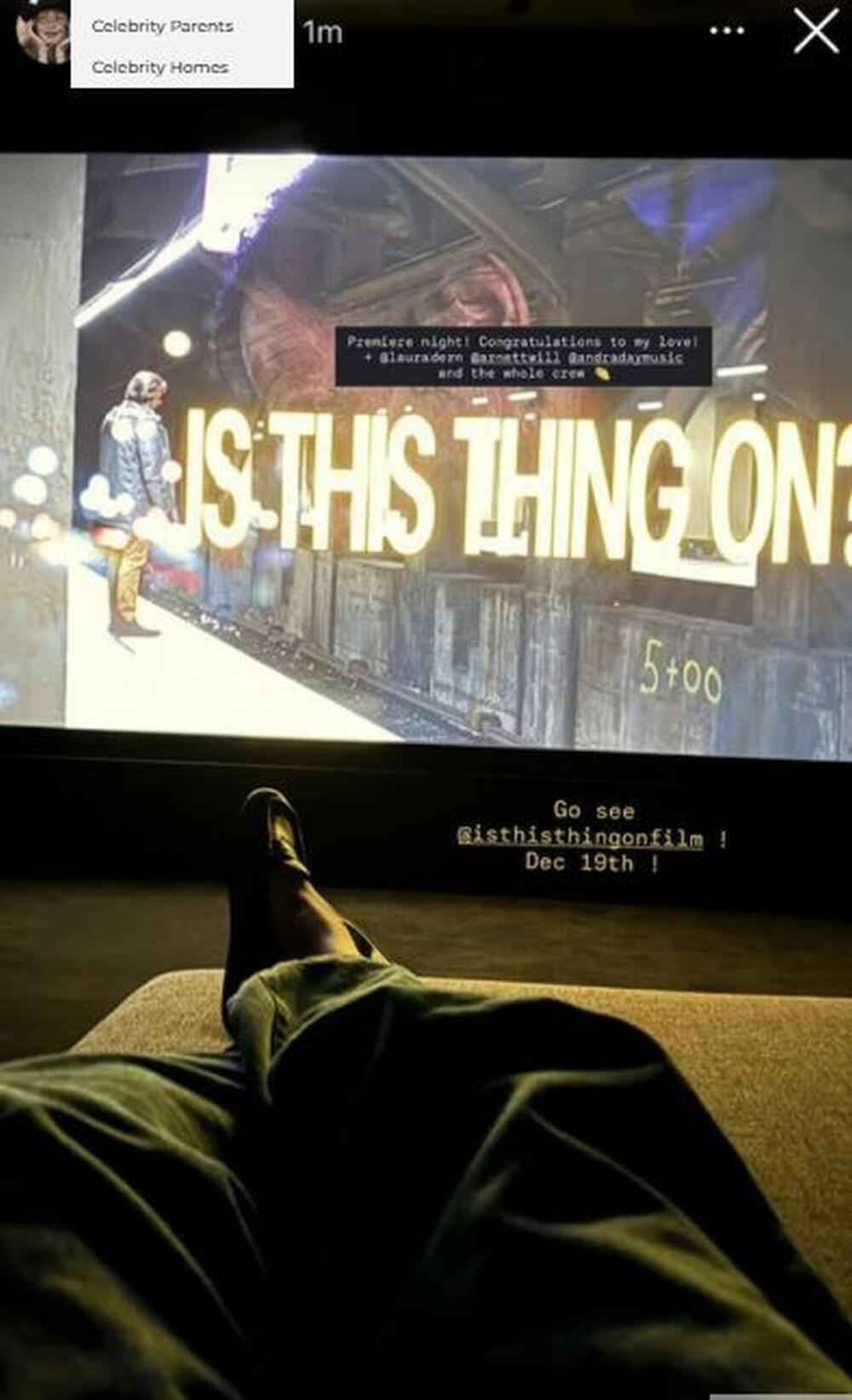 ĐIĐI JE ODUŠEVLJENA GLUMOM SVOG MOMKA