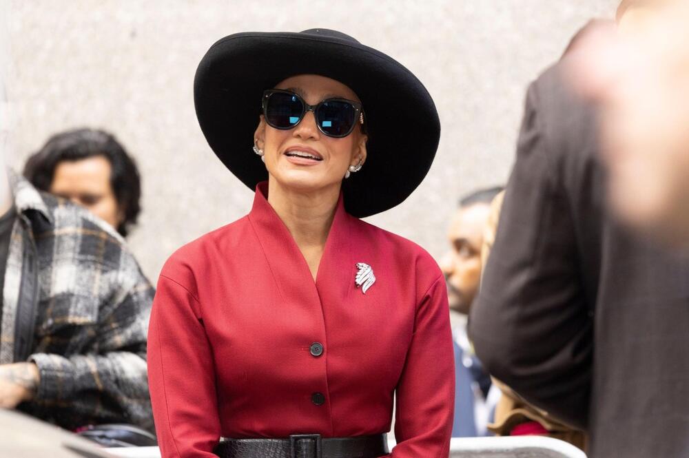 DŽEJ LO DOBRO ZNA KAKO DA OŽIVI STARA VREMENA