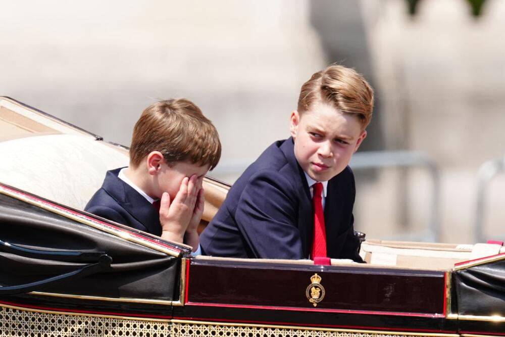 KEJT I VILIJAM DONELI ODLUKU KOJA ĆE RAZOČARATI LUISA