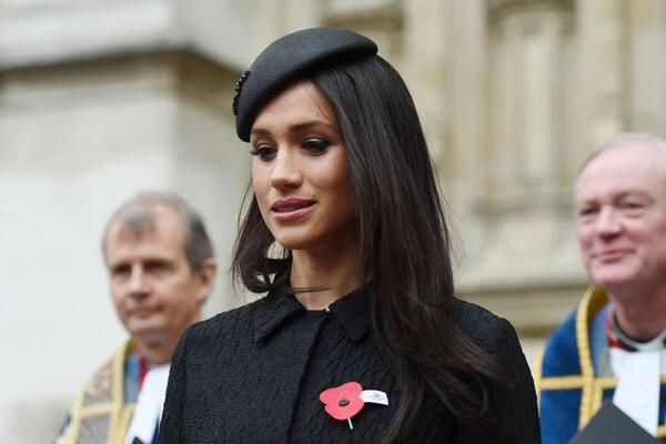 Zamolila je za dve stvari: Prvi odlazak Megan Markl na grob princeze Dajane je bio dirljiv