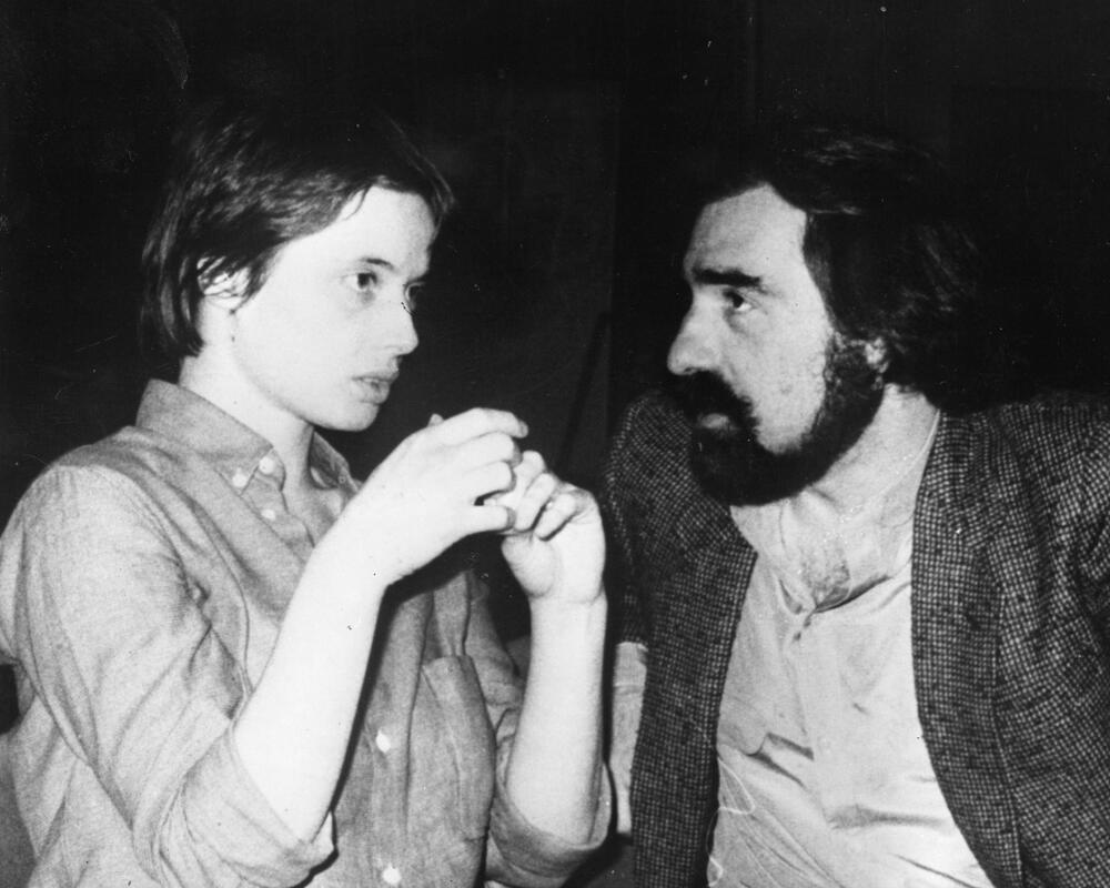 Izabela Roselini i Martin Skorseze su se venčali 1979, razveli 1982. godine