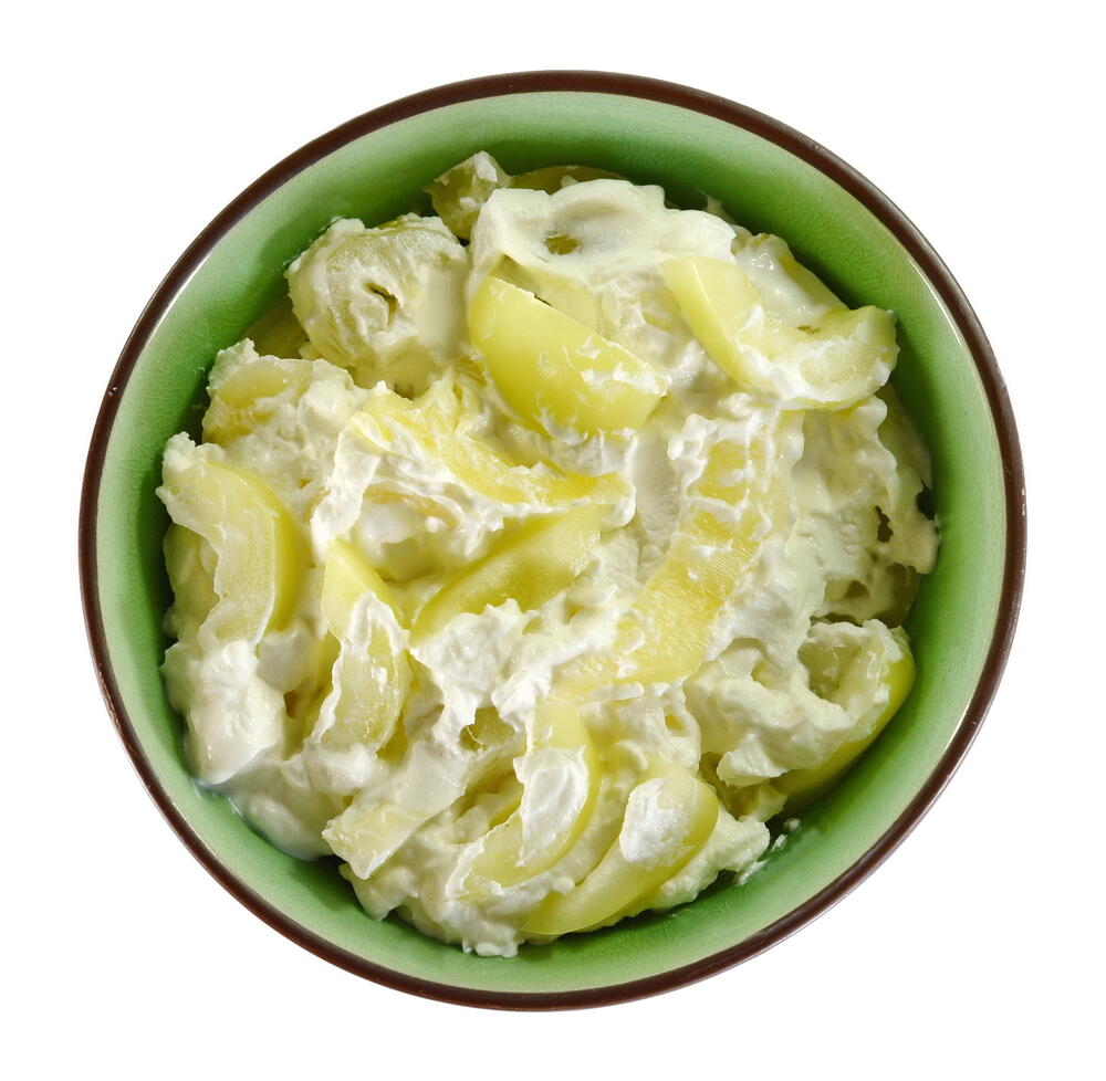 Seckane paprike u kiseloj pavlaci za zimnicu