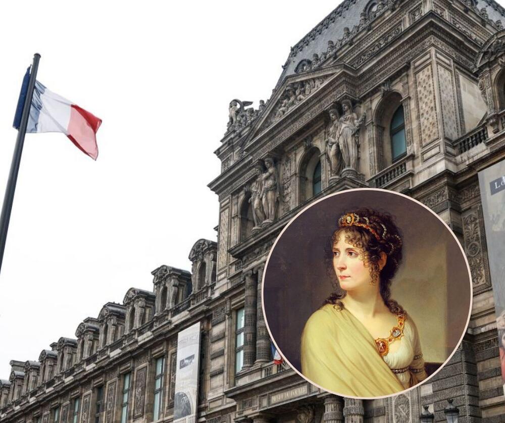 Iz Luvra ukradeni dragulji Napoleona I i Žozefine Bonaparte