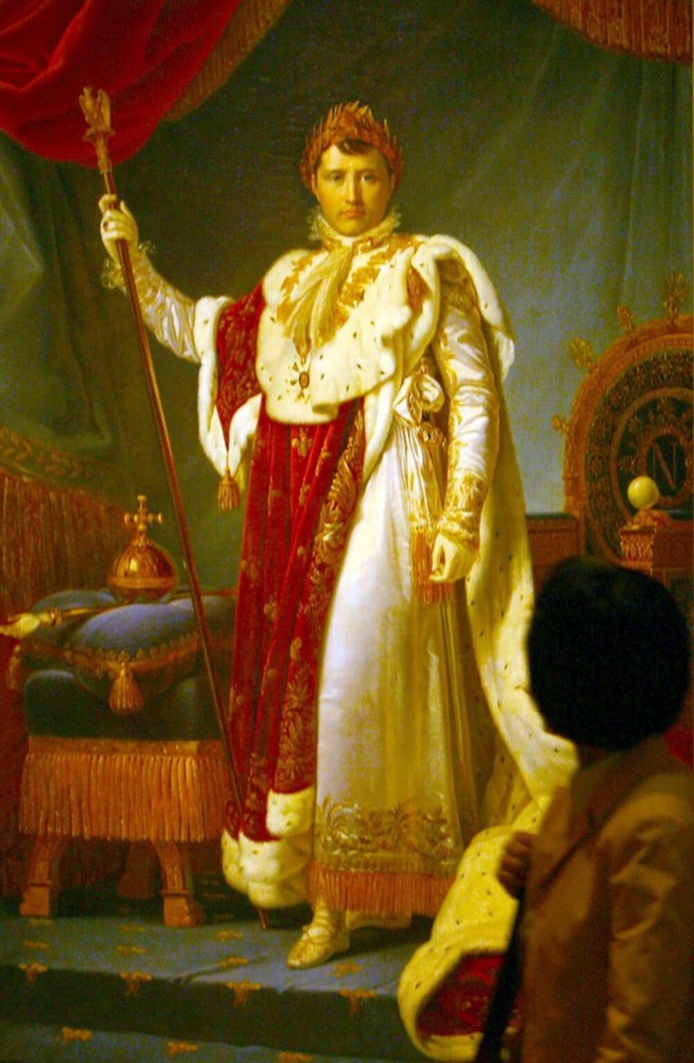 Portret Napoleona I Bonaparte