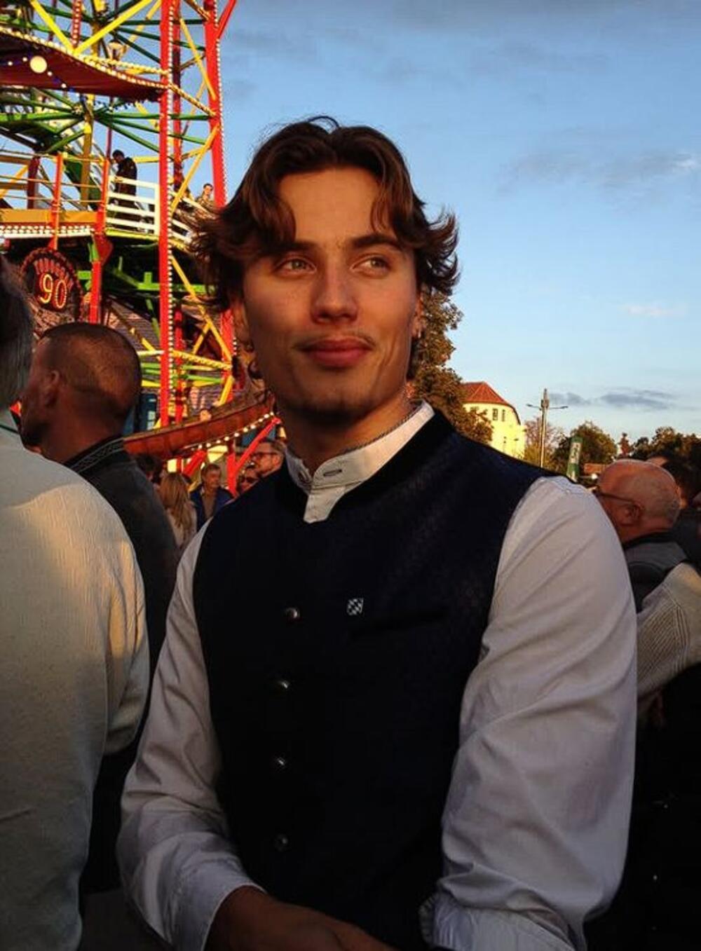 Serafim fon Habzburg-Lotringen, potomak carice Sisi