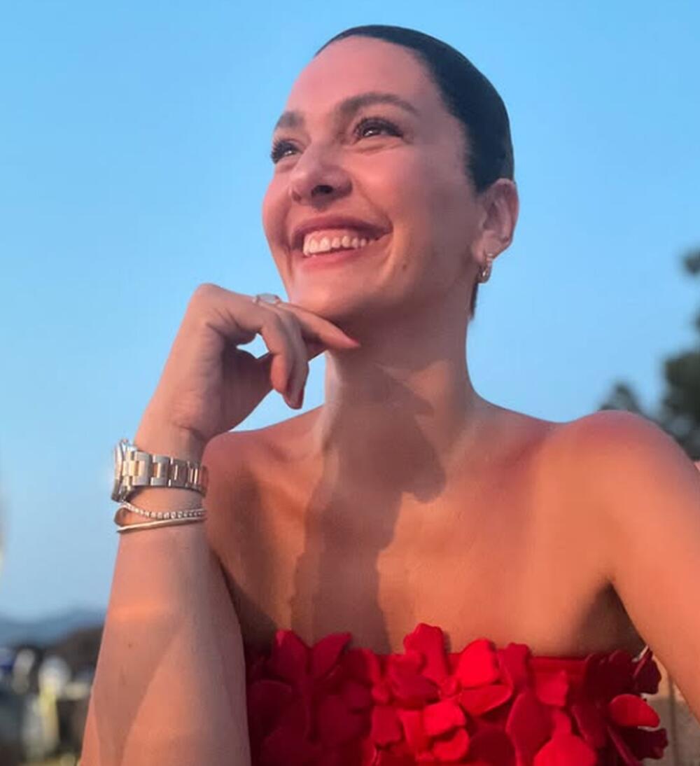 foto: Printscreen/Instagram/berguzarkorel