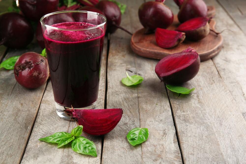 Cvekla spada u namirnice korisne za zdravlje pluća