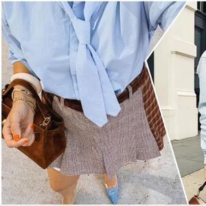 Kombinujte ove dve nespojive boje i sve deluje 100 puta skuplje! Najjeftiniji stajling tako dobija INJEKCIJU LUKSUZA