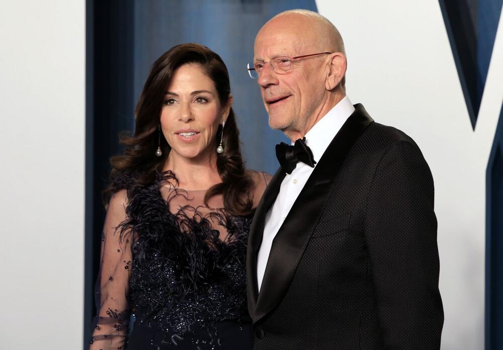 Lisa Lojakono i Kristofer Lojd su u braku od 2016. godine, a u vezi od 2012.