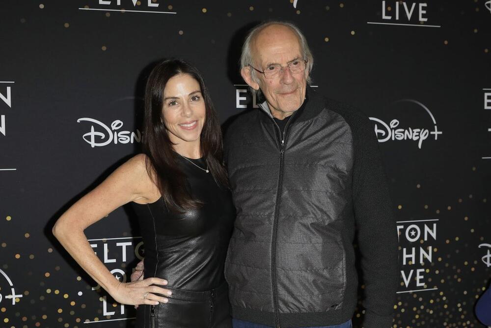 Lisa Lojakono i Kristofer Lojd su u braku od 2016. godine, a u vezi od 2012.