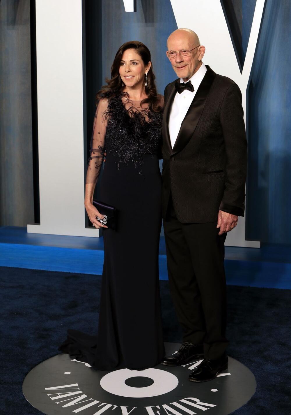 Lisa Lojakono i Kristofer Lojd su u braku od 2016. godine, a u vezi od 2012.