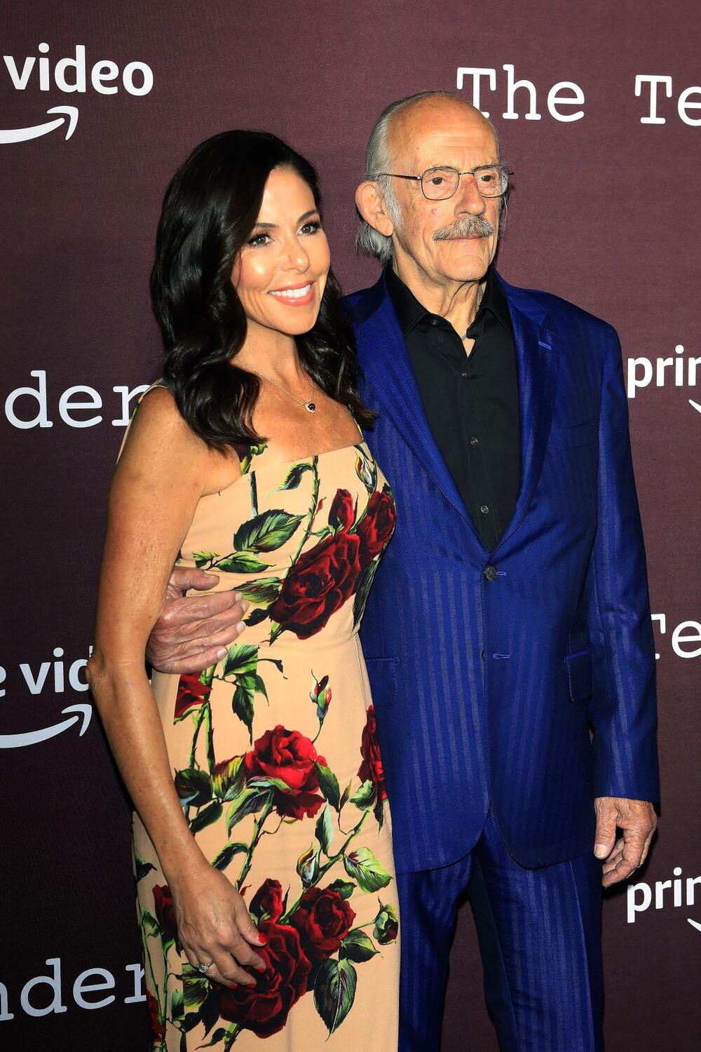 Lisa Lojakono i Kristofer Lojd su u braku od 2016. godine, a u vezi od 2012.