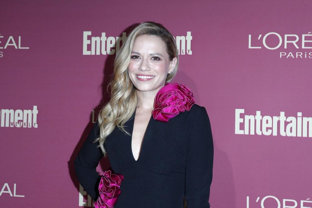 Betani Džoj Lenc na crvenom tepihu