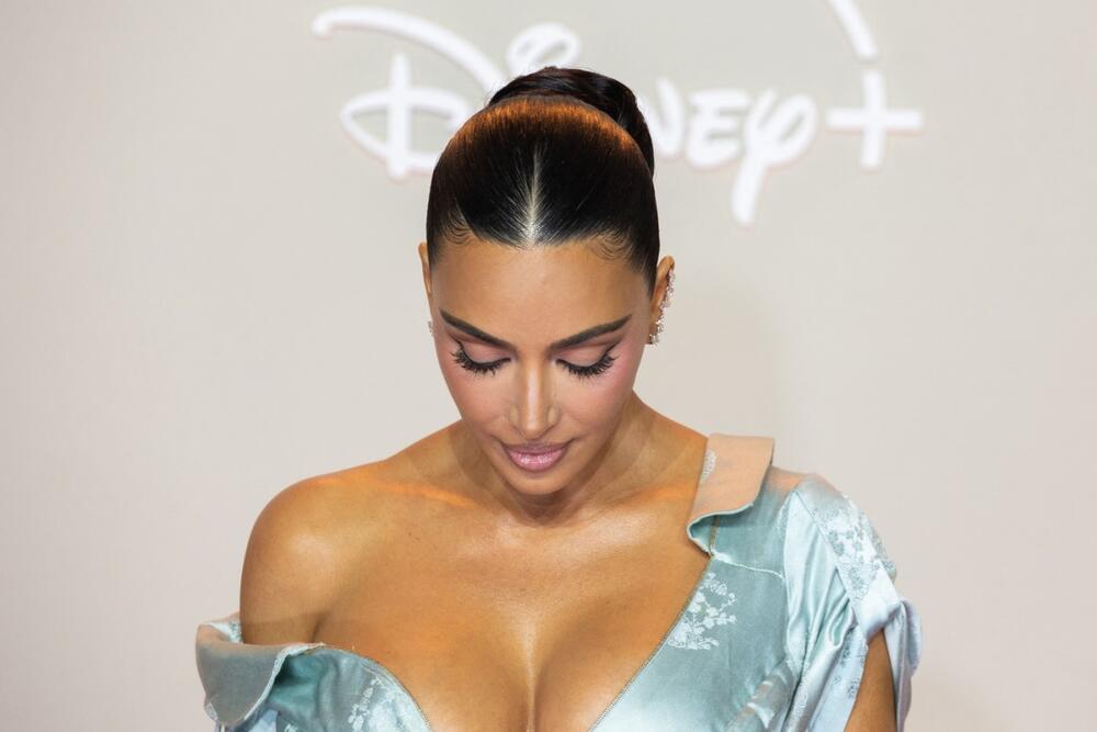 Kim Kardašijan je proslavila 45. rođendan