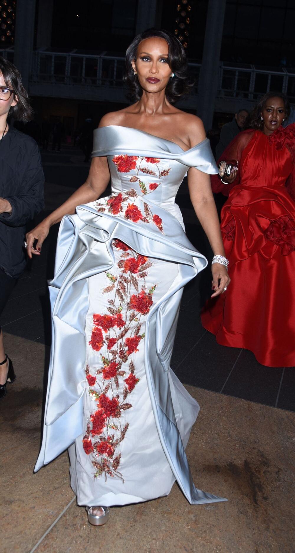 IMAN JE PONOSNA MAJKA I BAKA I OBOŽAVA TU ULOGU 