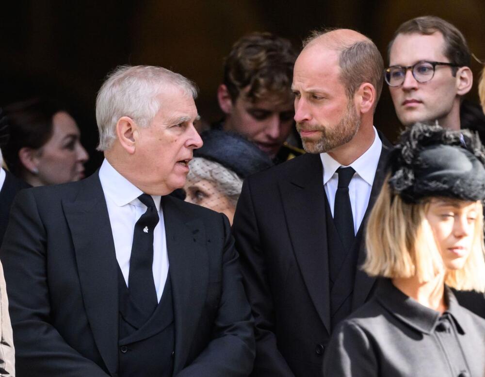 VILIJAMU JE LAKNULO KAD SU ENDRUU ODUZETE TITULE 