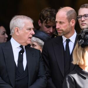 Čitač sa usana otkrio šta je stric rekao Vilijamu: Princ ga samo oštro pogledao i ozloglašenom vojvodi je sve bilo jasno