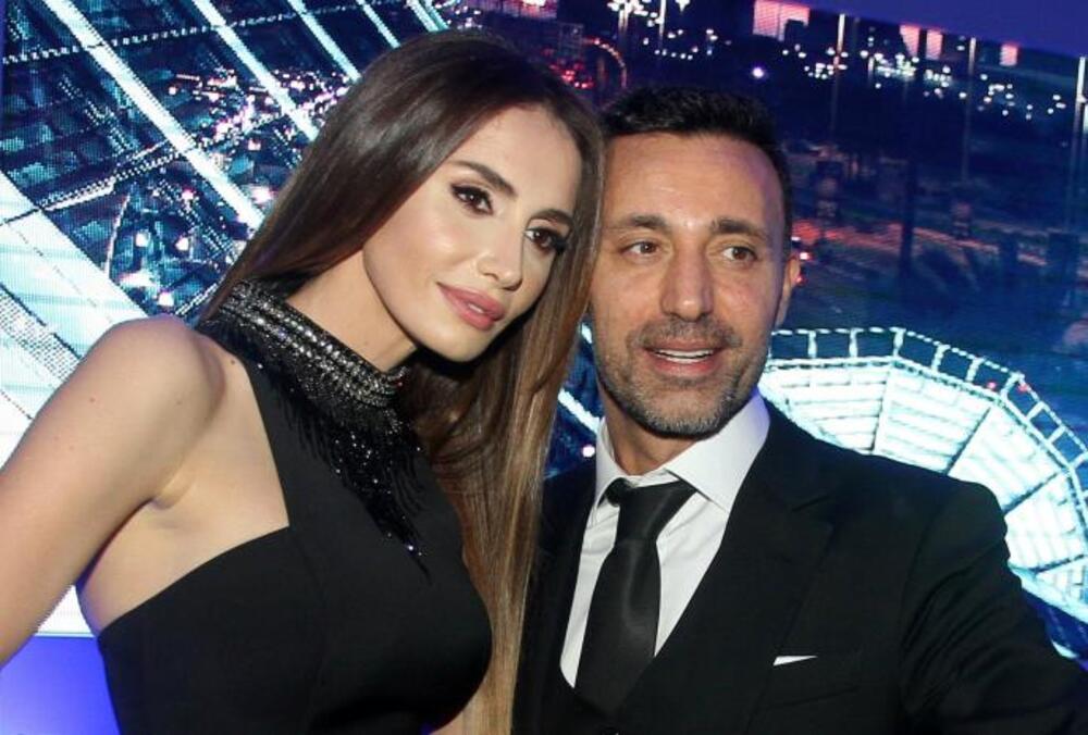  Emina Jahović i Mustafa Sandal su bili u braku 10 godina