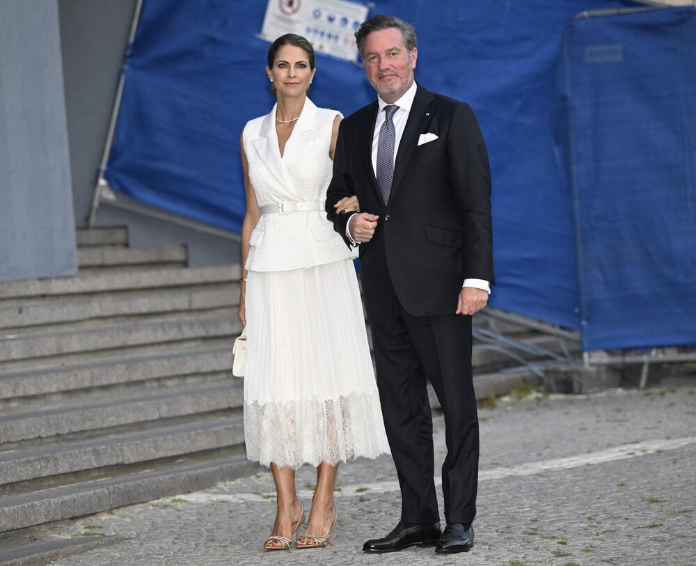 Princeza Madlen od Švedske