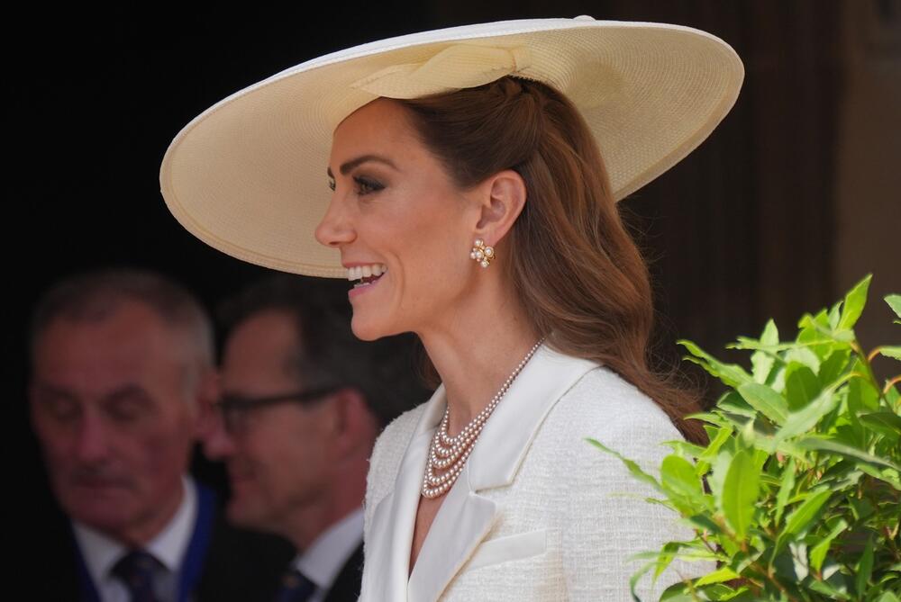 Kejt Midlton, princeza od Velsa i supruga princa Vilijama