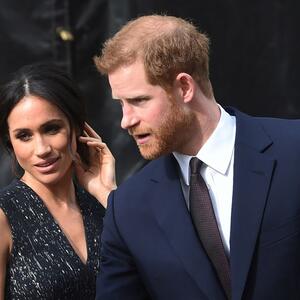 Retko ih viđamo, ali uvek razneže! Megan Markl podelila snimak princa Arčija i princeze Lilibet na divnom mestu