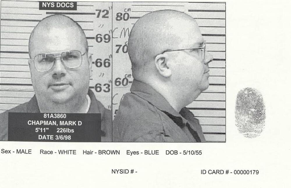 MARK PRIZNAO DA JE UBIO LENONA ZBOG LJUBOMORE I ZAVISTI 