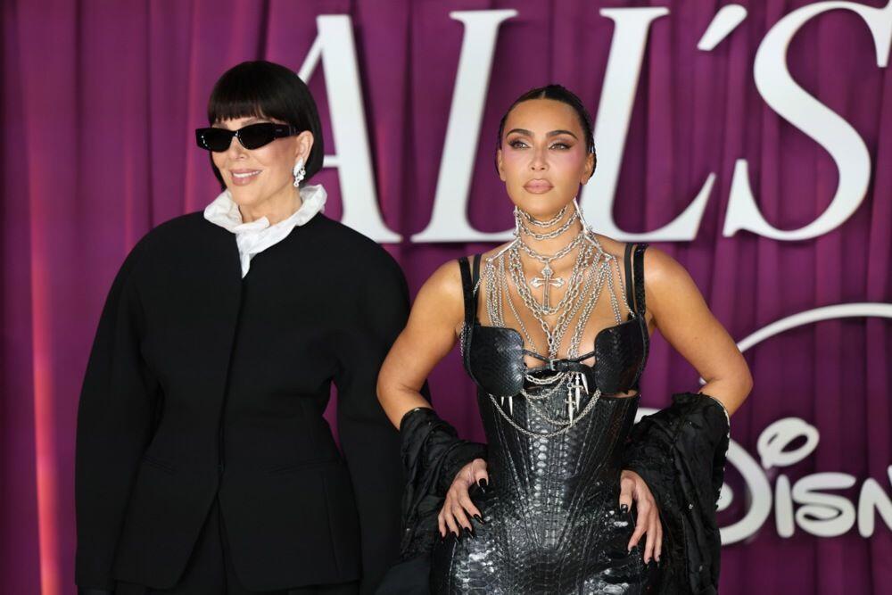 <p>Titulu kraljice stila Kim je opravdala po ko zna koji put i pokazala da može da dominira kada to iskreno želi </p>