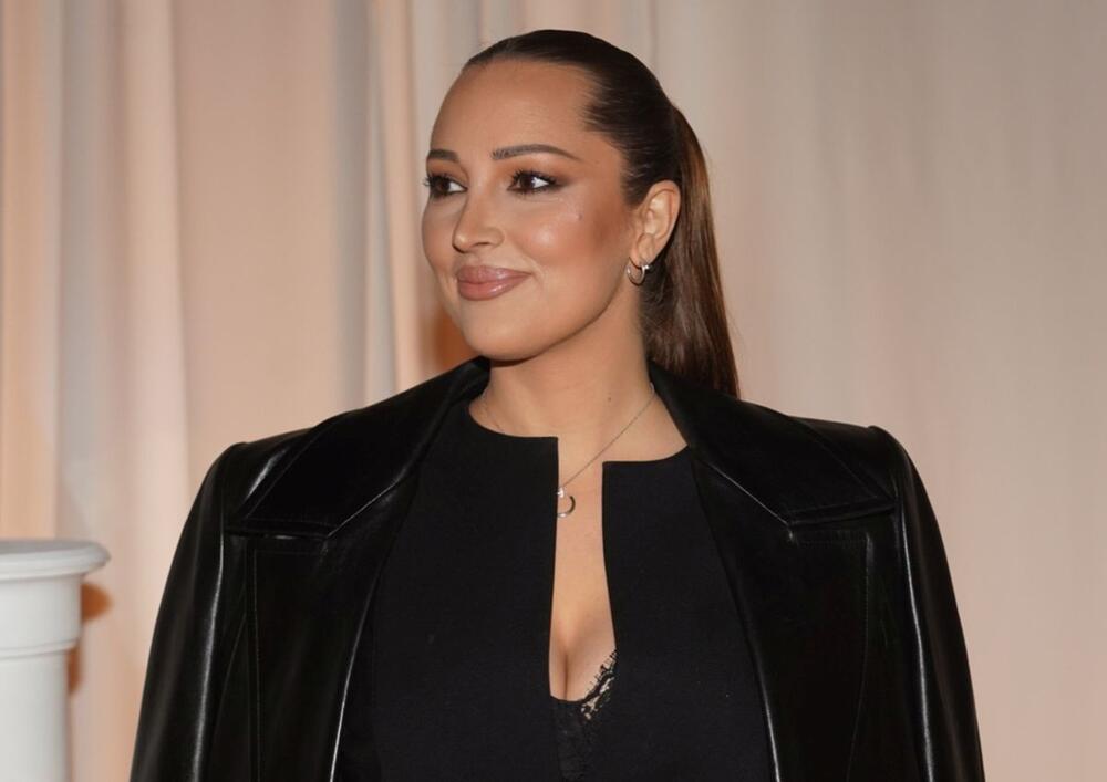 Aleksandra Prijović povremeno se vraća u javnost nakon porođaja