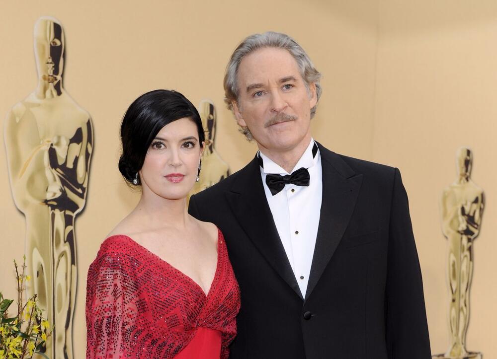 Kevin Klajn i Fibi Kejts su se venčali davne 1989. godine