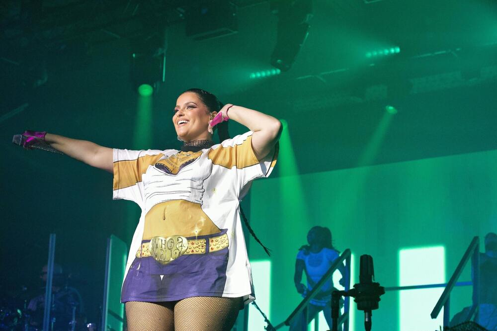 Neli Furtado u Mančesteru