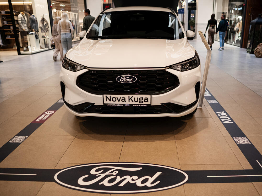 Galerije Automobila Srbije 2025 powered by AIKLeasing