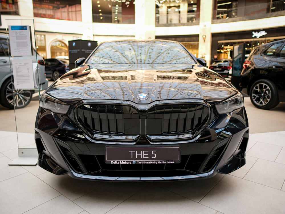 <p><strong>Najluksuzniji modeli, tehnološke inovacije i premijere na jednom mestu – automobilizam u punom sjaju!</strong></p>