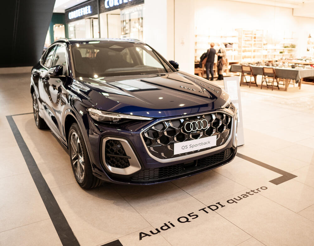 Galerije Automobila Srbije 2025 powered by AIKLeasing