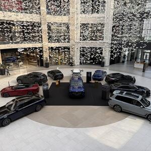 Više od 750.000 posetilaca uživalo u spektaklu Galerije Automobila Srbije 2025 powered by AIKLeasing!