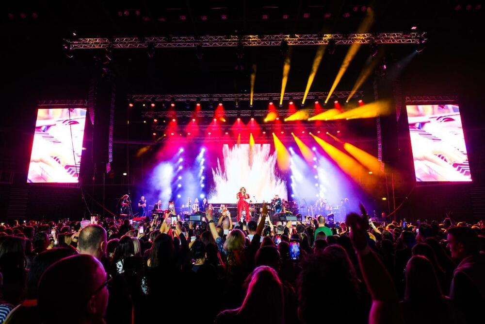 Koncert Nede Ukraden u Zagrebu