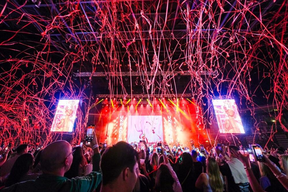 Koncert Nede Ukraden u Zagrebu