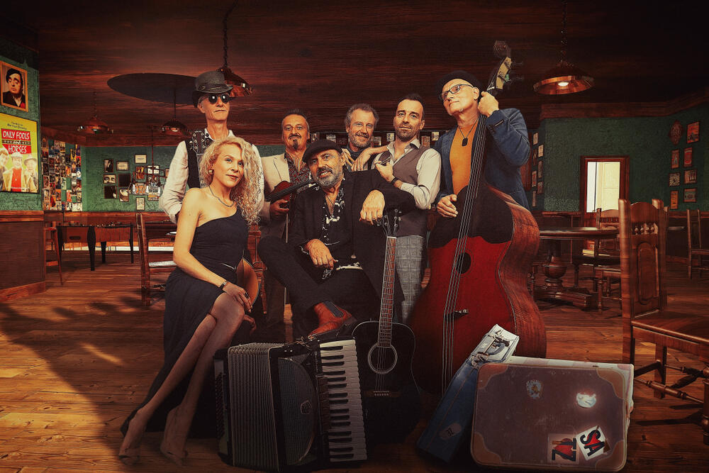 <p>Legendarni bend će 31. oktobra u <strong>mts Dvorani pokazati publici </strong>kako zvuči kada se „odštekaju“ i zasviraju kao <strong>Neuštekani</strong></p>