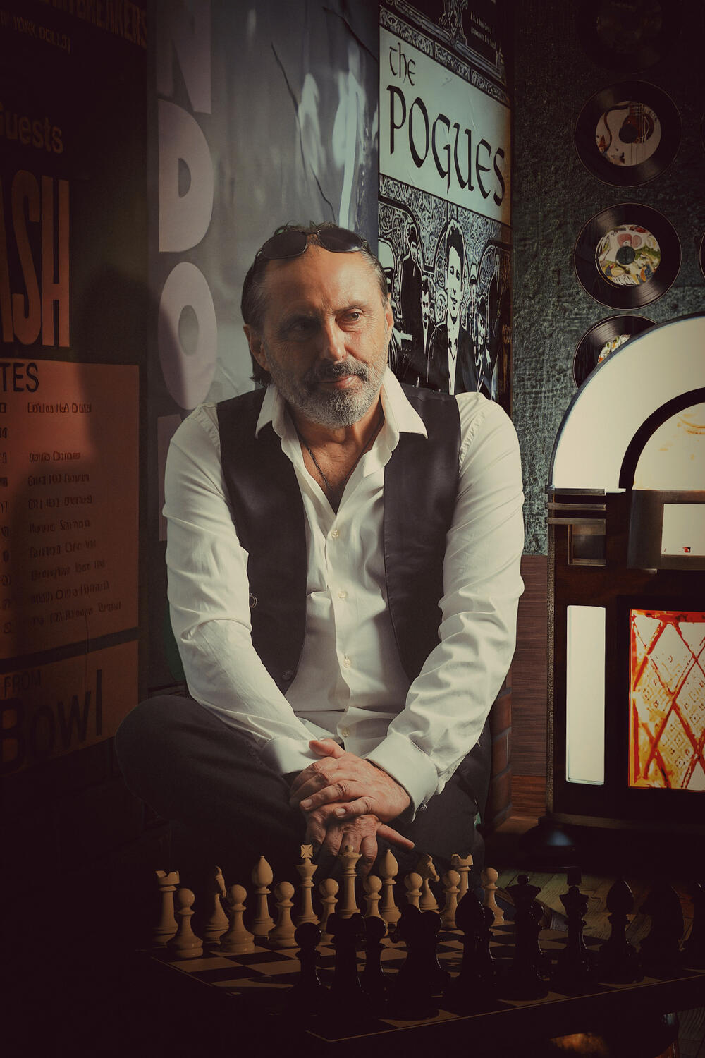 <p>Legendarni bend će 31. oktobra u <strong>mts Dvorani pokazati publici </strong>kako zvuči kada se „odštekaju“ i zasviraju kao <strong>Neuštekani</strong></p>