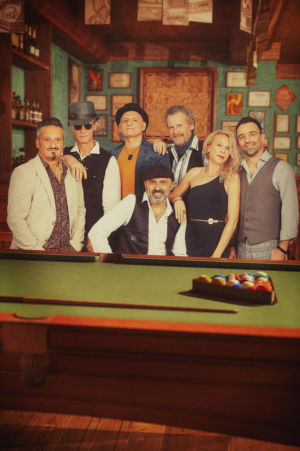 <p>Legendarni bend će 31. oktobra u <strong>mts Dvorani pokazati publici </strong>kako zvuči kada se „odštekaju“ i zasviraju kao <strong>Neuštekani</strong></p>