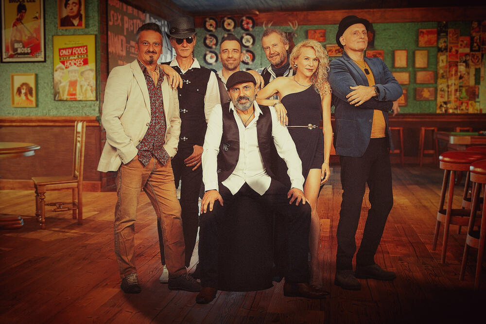 <p>Legendarni bend će 31. oktobra u <strong>mts Dvorani pokazati publici </strong>kako zvuči kada se „odštekaju“ i zasviraju kao <strong>Neuštekani</strong></p>