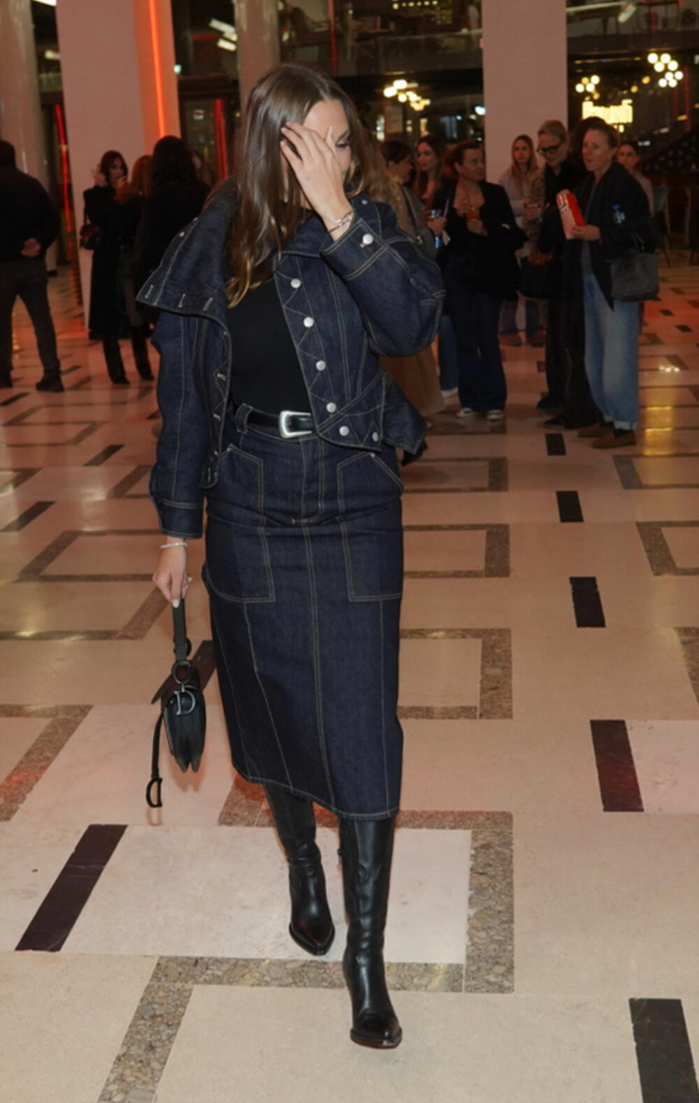 TEKSAS KOMPLET KOJI VAJA LINIJU 