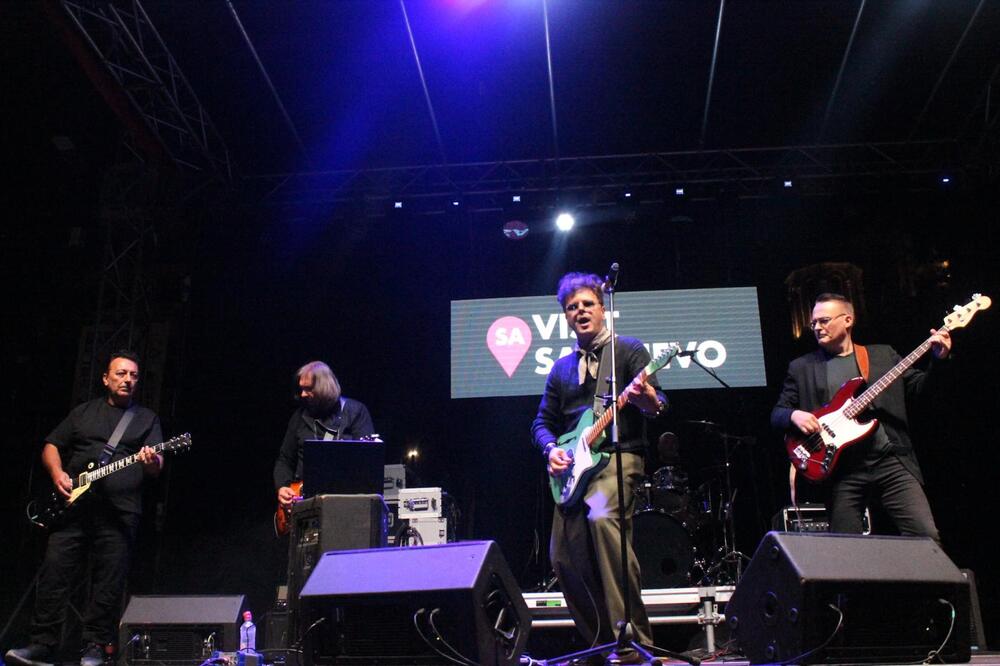 GRUPA REGINA OPET U BEOGRADU