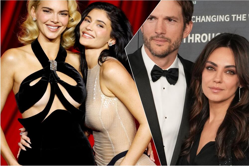 Kajli i Kendal Džener i Ešton i Mila Kučer su na spisku poznatih ličnosti kojima su trpezarije među najlepšim prostorijama u kući