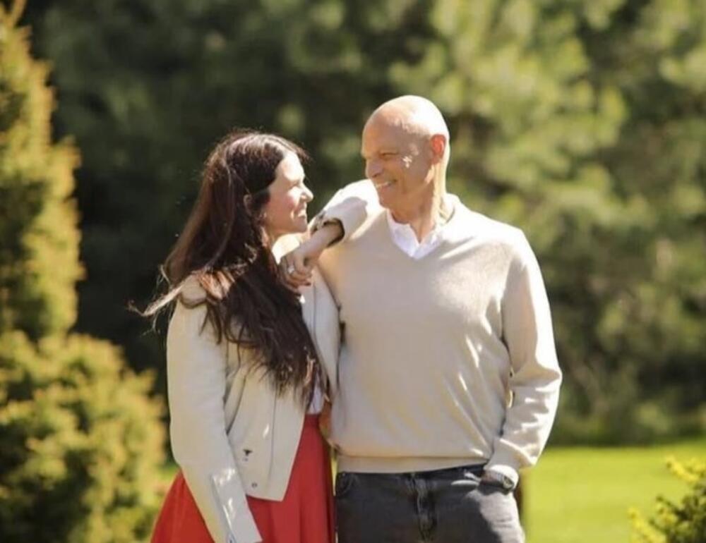 Natalija i Torbjern Tornkvist