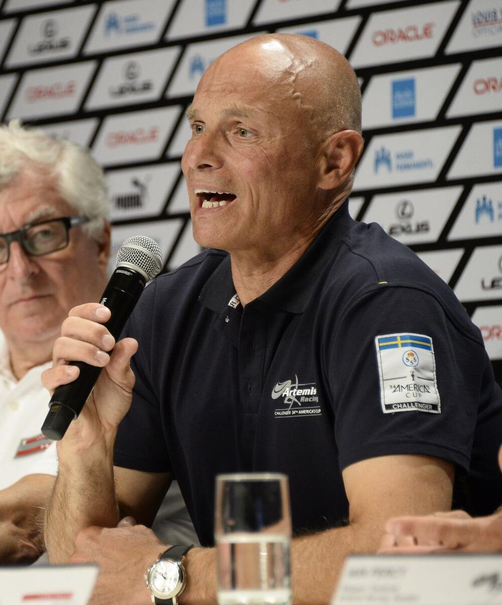 Torbjern Tornkvist je jedan od novih vlasnika Lukoila