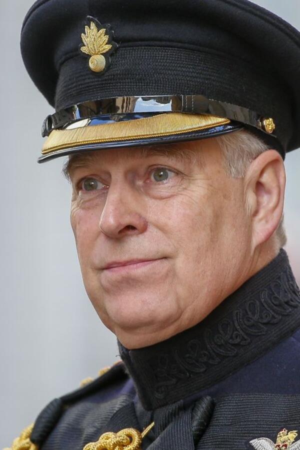 Nakon hapšenja, bivšem princu Endruu je zabranjen jedini hobi koji voli: Ostavlja loš utisak