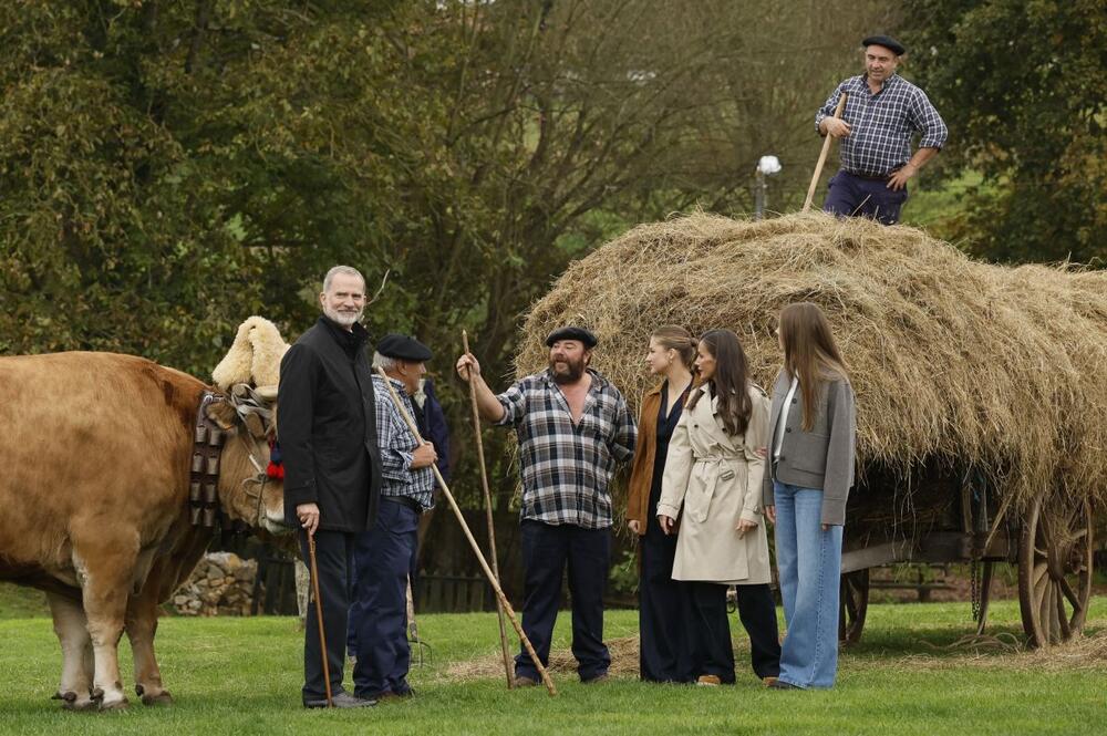 Španska kraljevska porodica