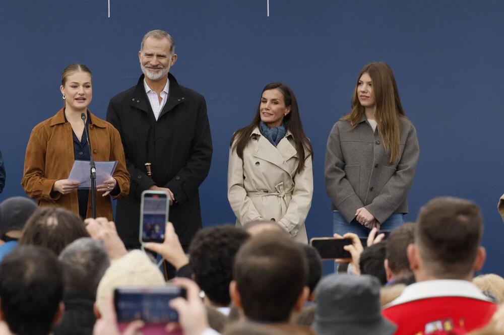 Španska kraljevska porodica
