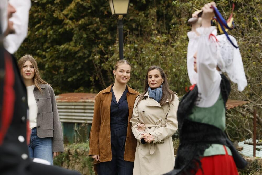 Španska kraljevska porodica